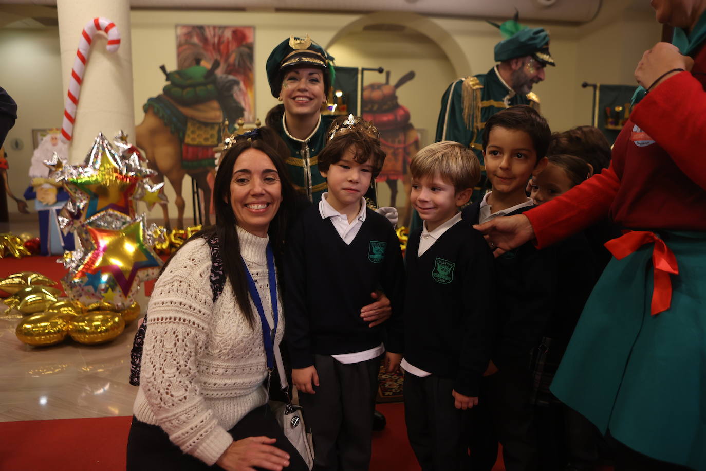Fotos: Gala de la Ilusión de los Reyes Magos en Cádiz