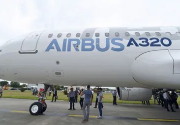 Airbus firma otro megacontrato que afecta a las plantas gaditanas