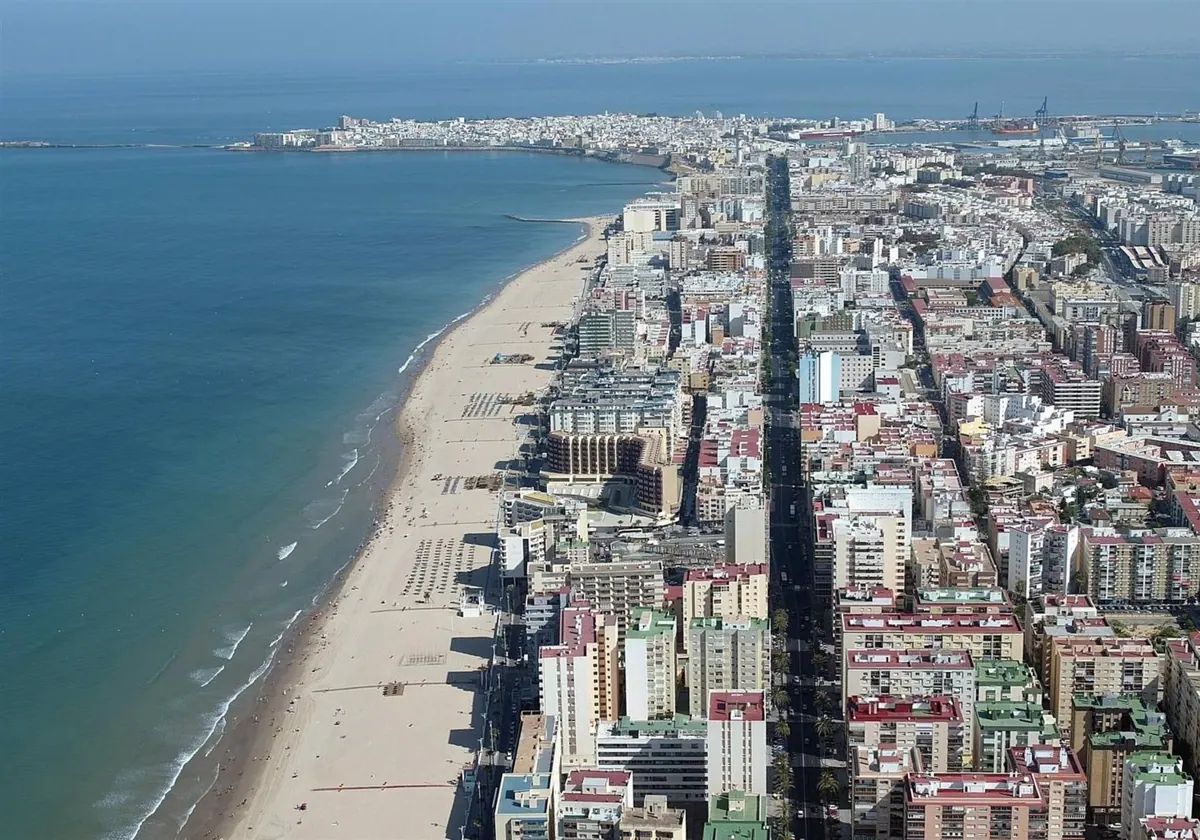 La provincia registra en noviembre la temperatura media más alta de Andalucía