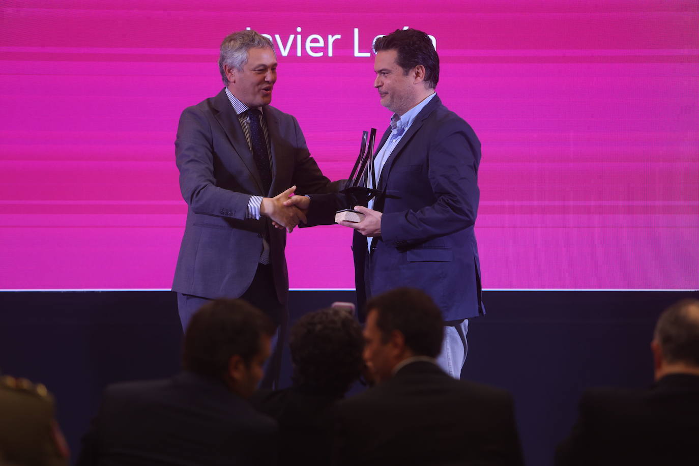 Fotos: Entrega de los Premios LA VOZ