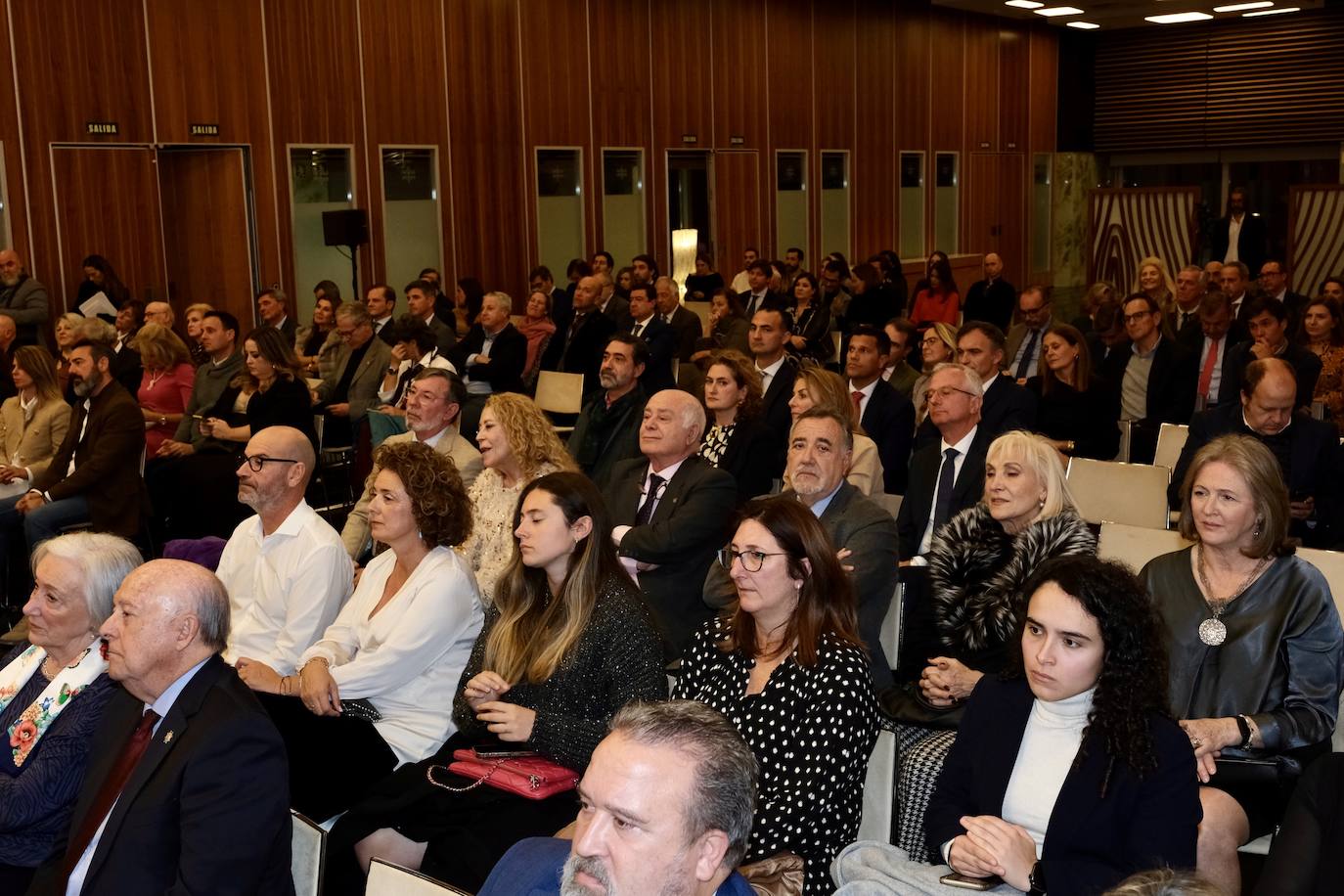 Fotos: Entrega de los Premios LA VOZ