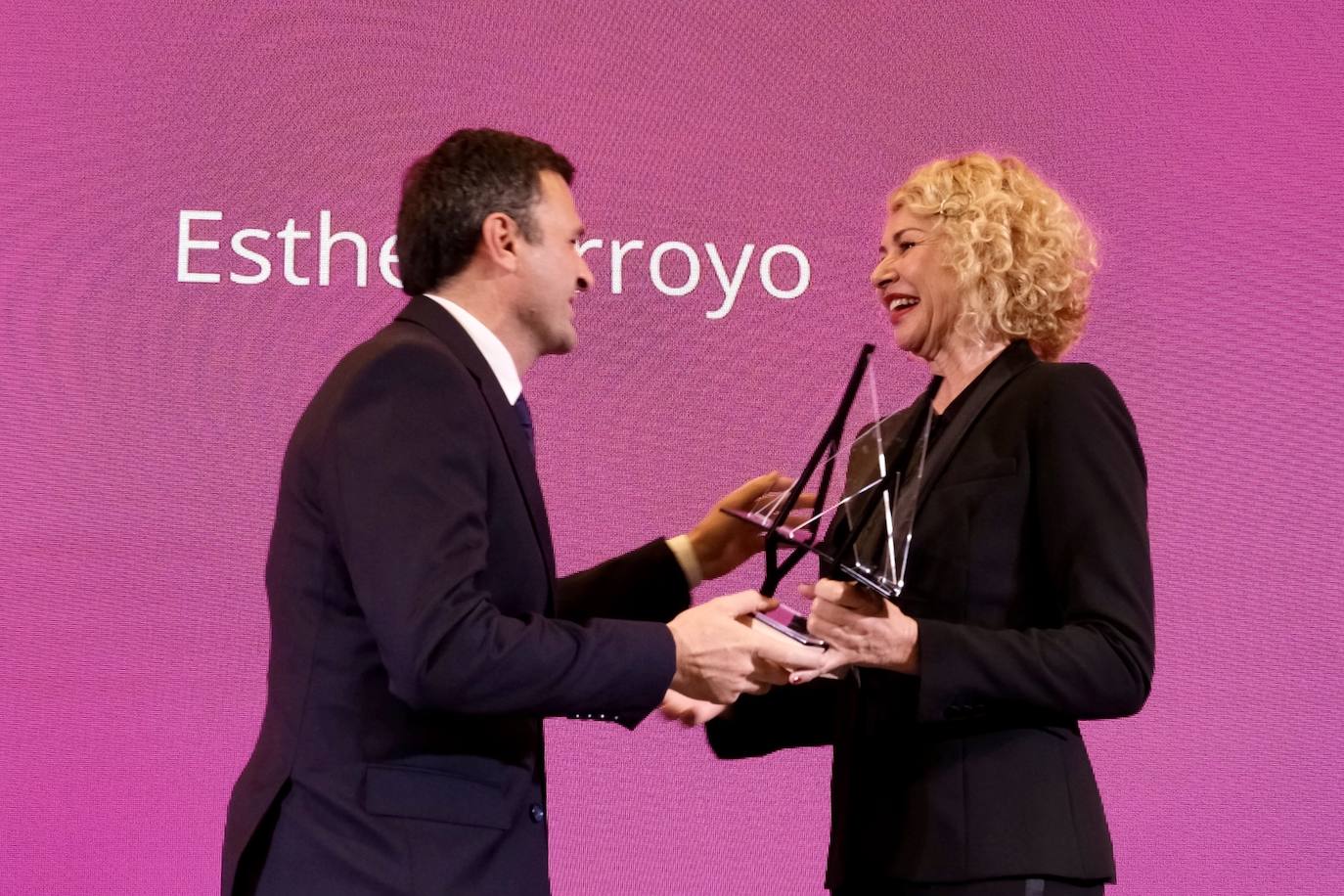 Fotos: Entrega de los Premios LA VOZ