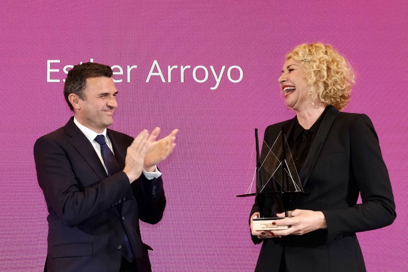 Fotos: Entrega de los Premios LA VOZ