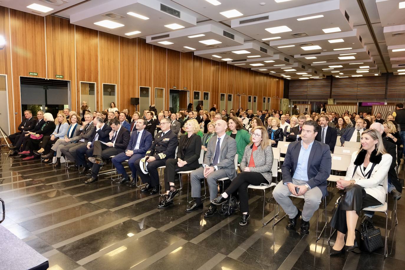 Fotos: Entrega de los Premios LA VOZ