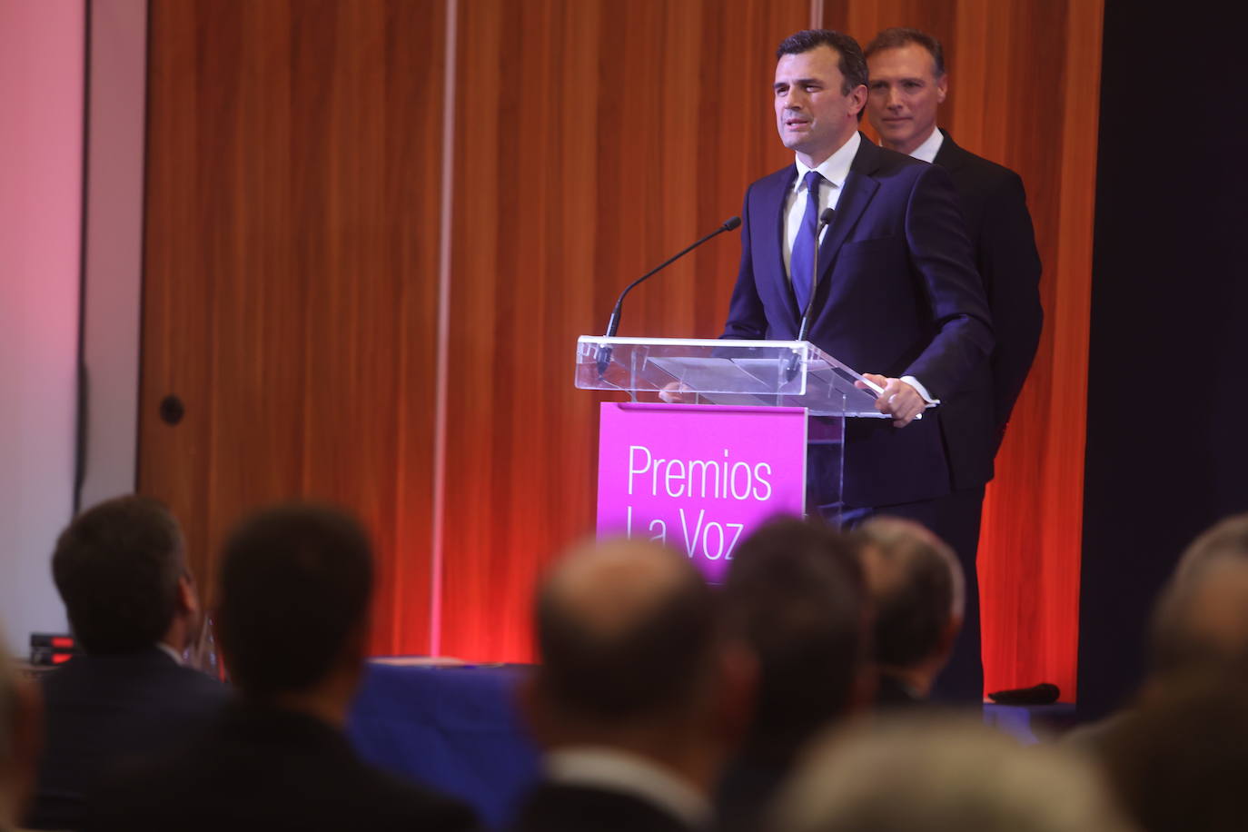 Fotos: Entrega de los Premios LA VOZ