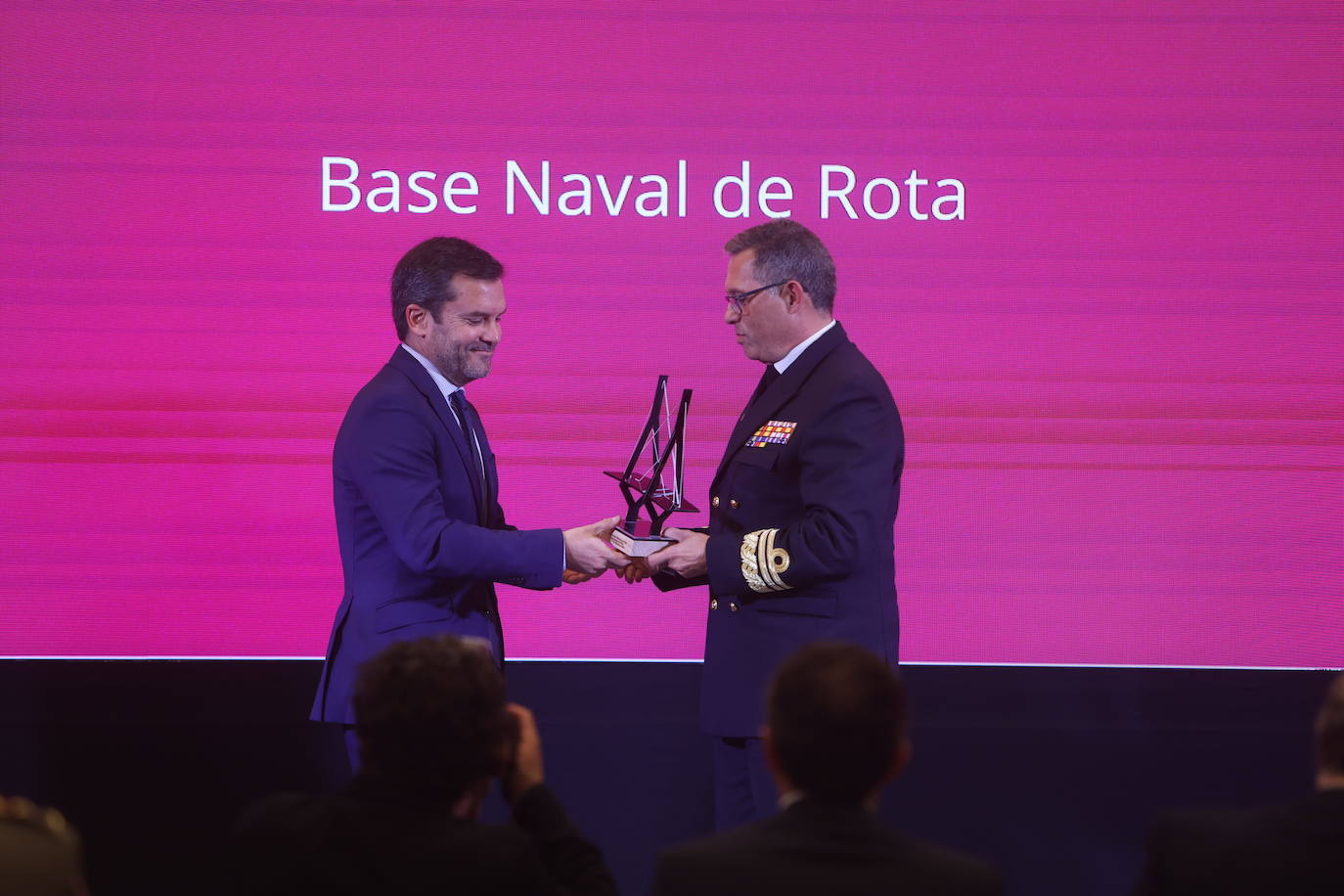 Fotos: Entrega de los Premios LA VOZ