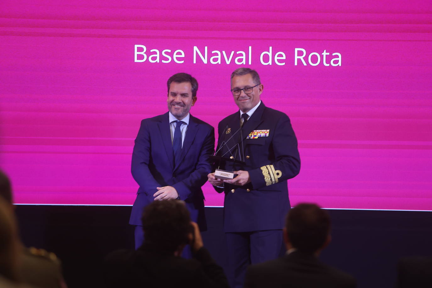 Fotos: Entrega de los Premios LA VOZ