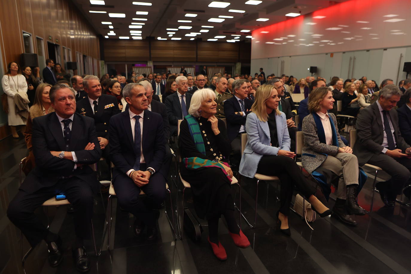 Fotos: Invitados a los Premios LA VOZ de Cádiz (2ª parte)