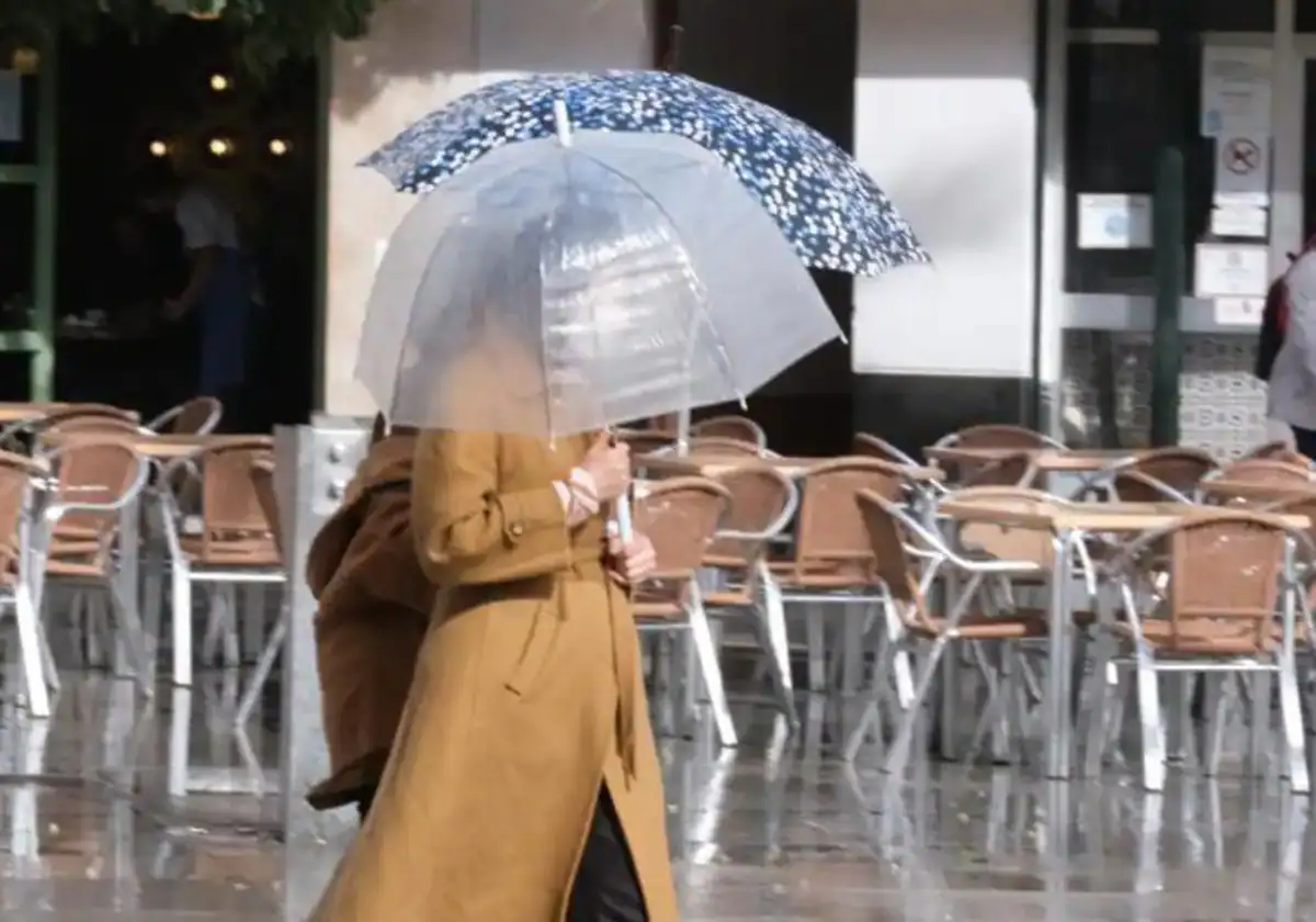 Estas Nochebuena no será necesario sacar el paraguas en Cádiz