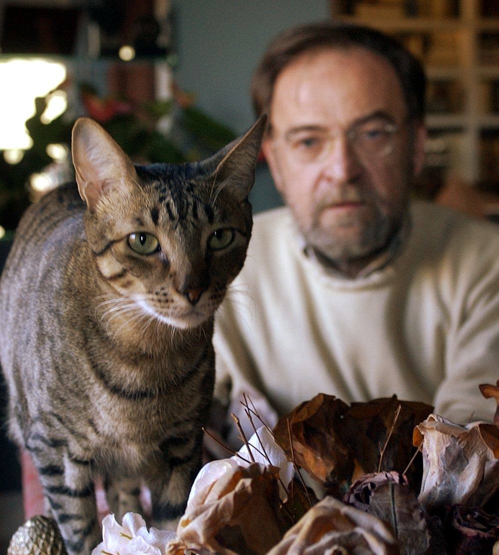 Fotos: Antonio Burgos, el gaditano que nació en Cádiz porque así le salió