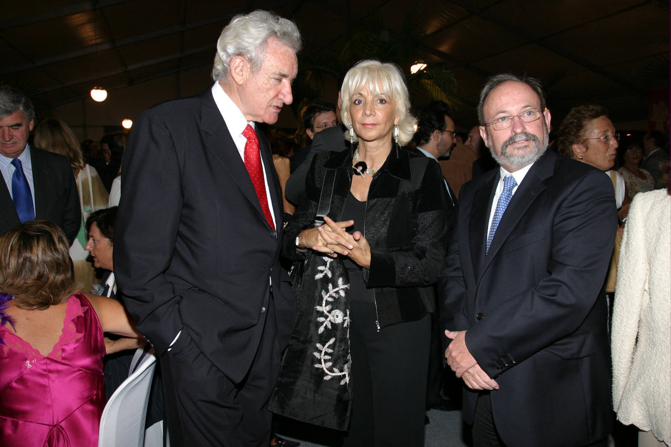 Fotos: Antonio Burgos, el gaditano que nació en Cádiz porque así le salió