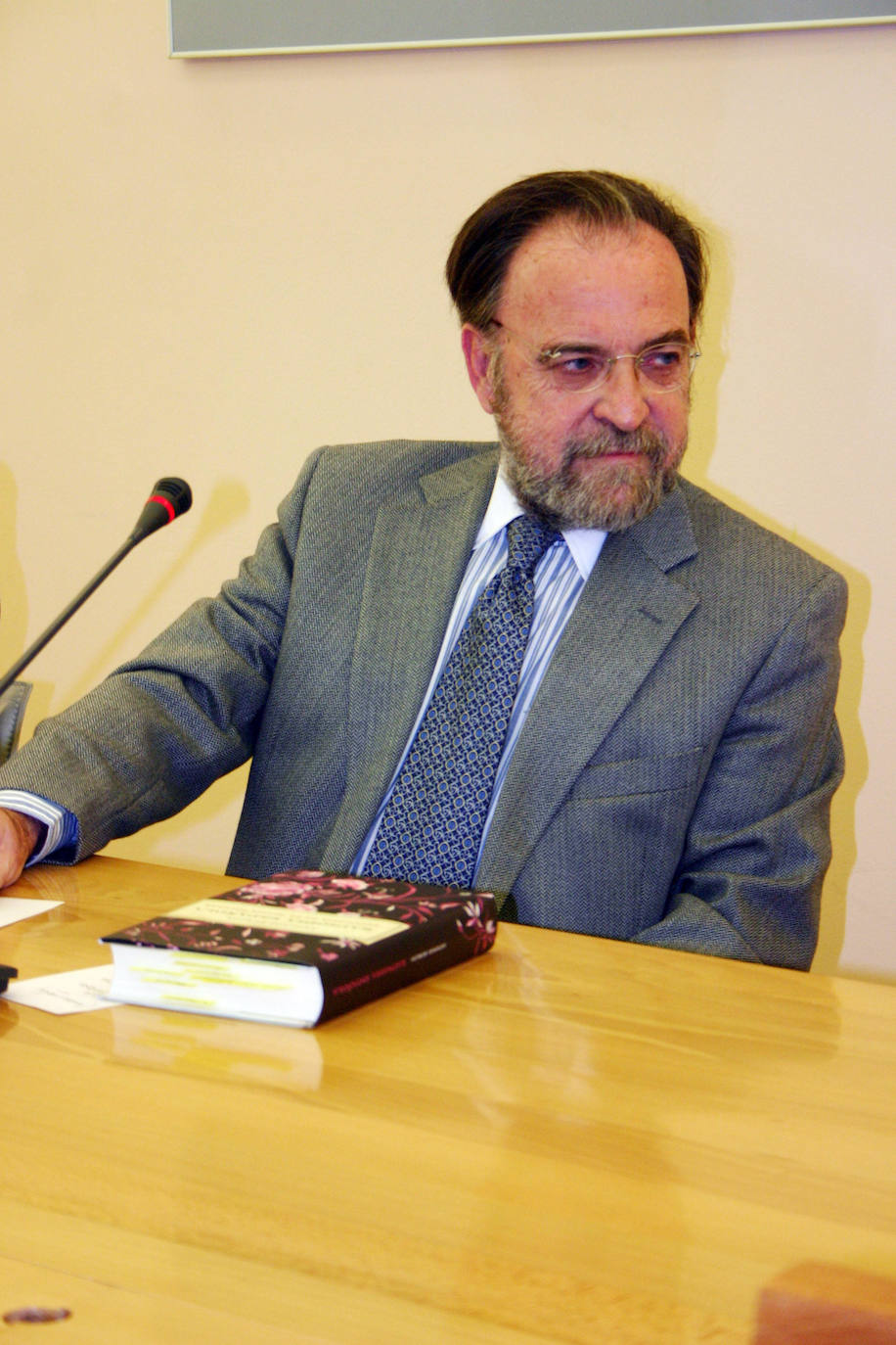 Fotos: Antonio Burgos, el gaditano que nació en Cádiz porque así le salió