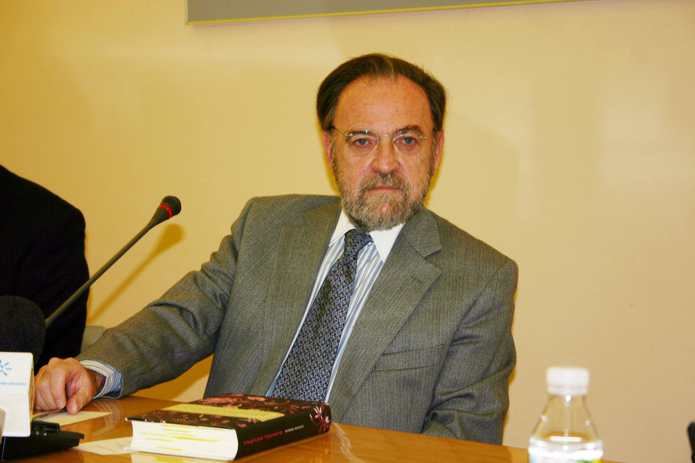 Fotos: Antonio Burgos, el gaditano que nació en Cádiz porque así le salió