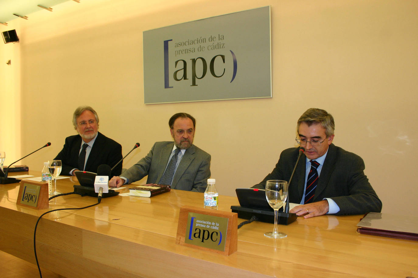 Fotos: Antonio Burgos, el gaditano que nació en Cádiz porque así le salió