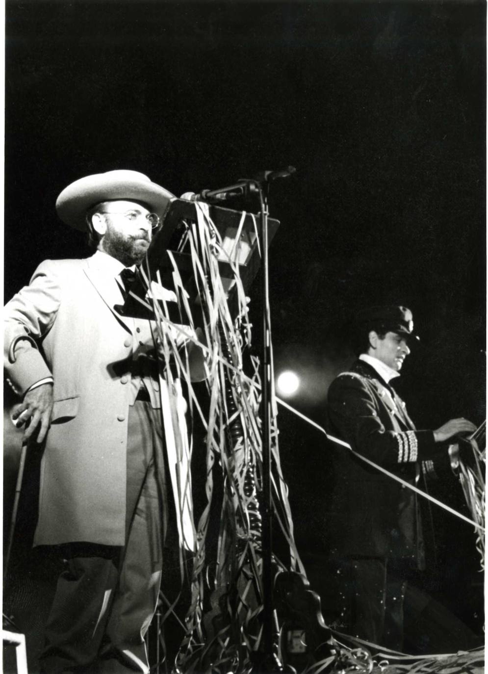 Fotos: Antonio Burgos, el gaditano que nació en Cádiz porque así le salió