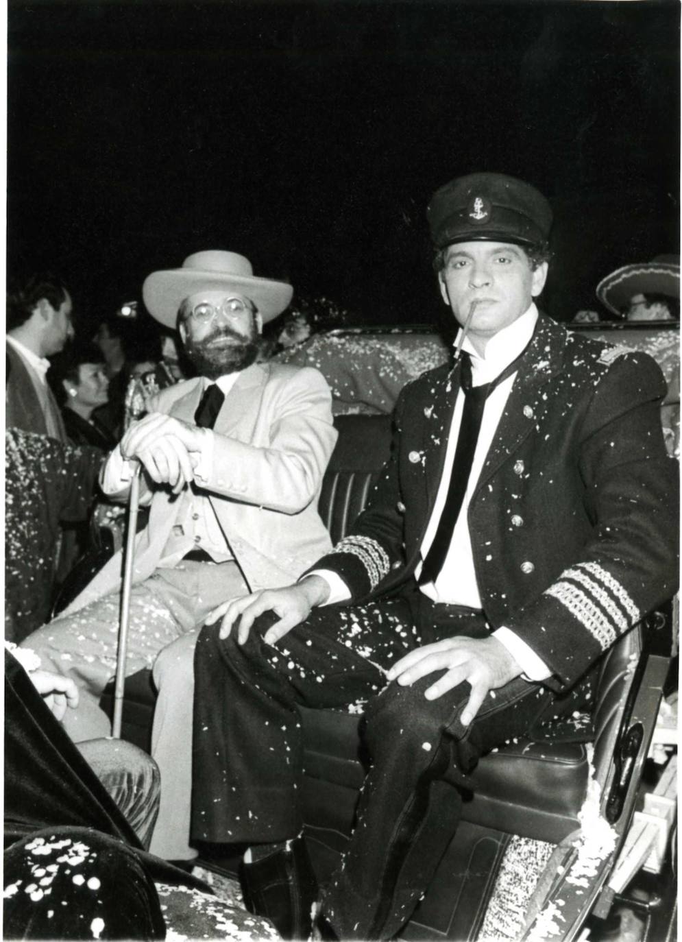 Fotos: Antonio Burgos, el gaditano que nació en Cádiz porque así le salió