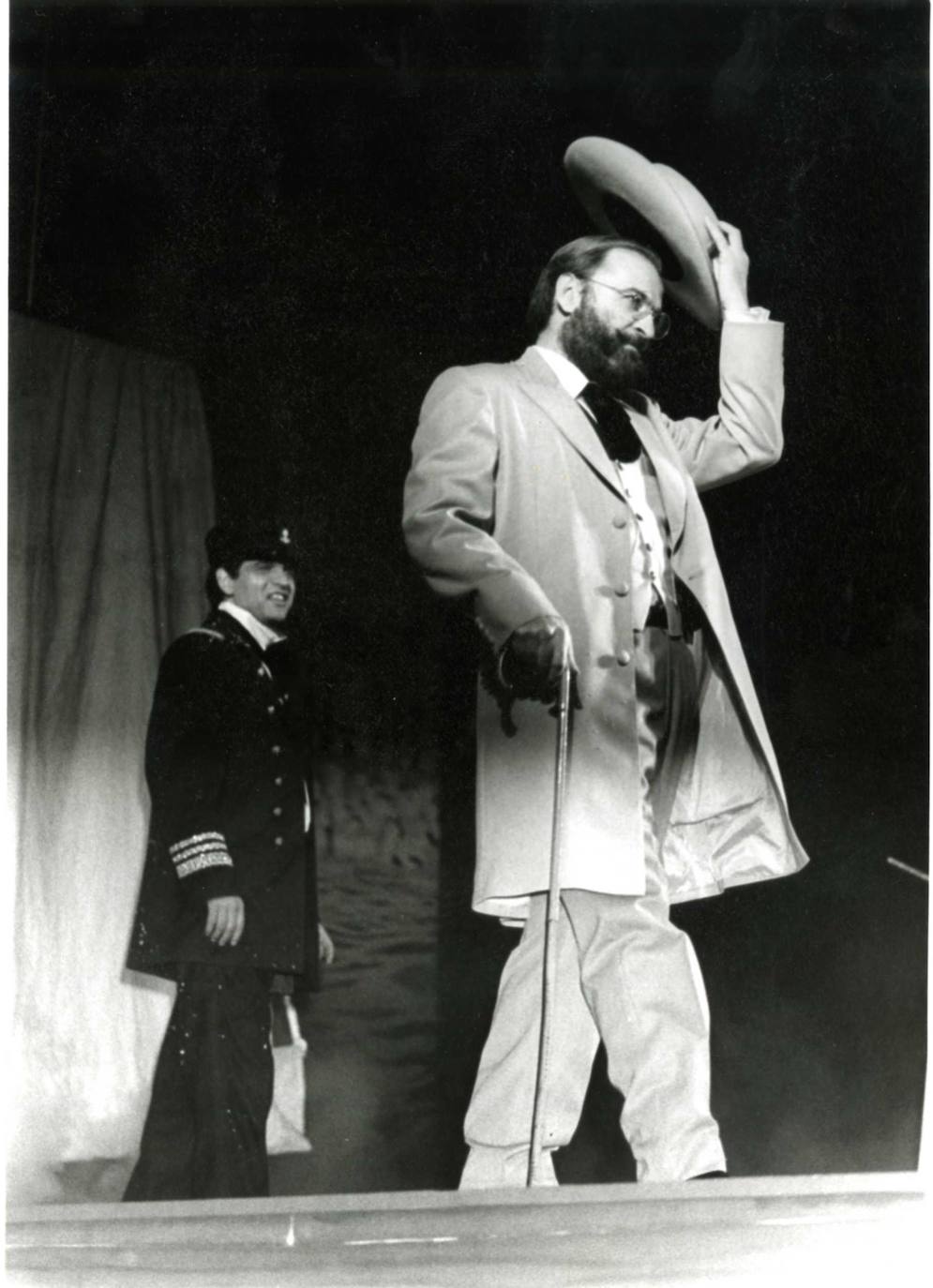 Fotos: Antonio Burgos, el gaditano que nació en Cádiz porque así le salió