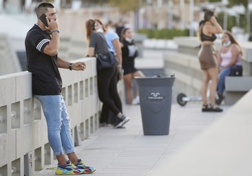 Los gaditanos empiezan a fumar a los 16 años