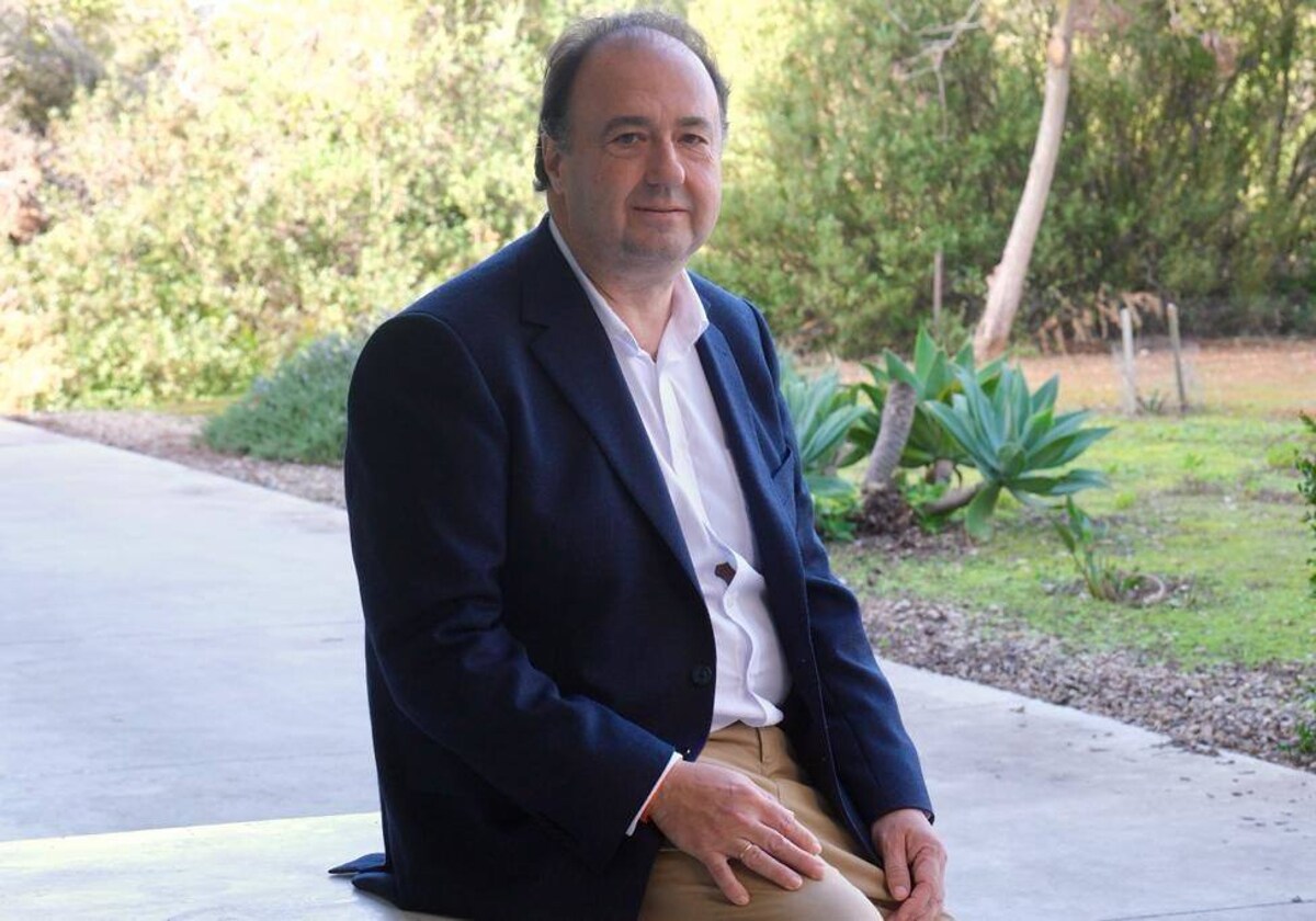 Casimiro Mantell, nuevo rector  de la Universidad de Cádiz