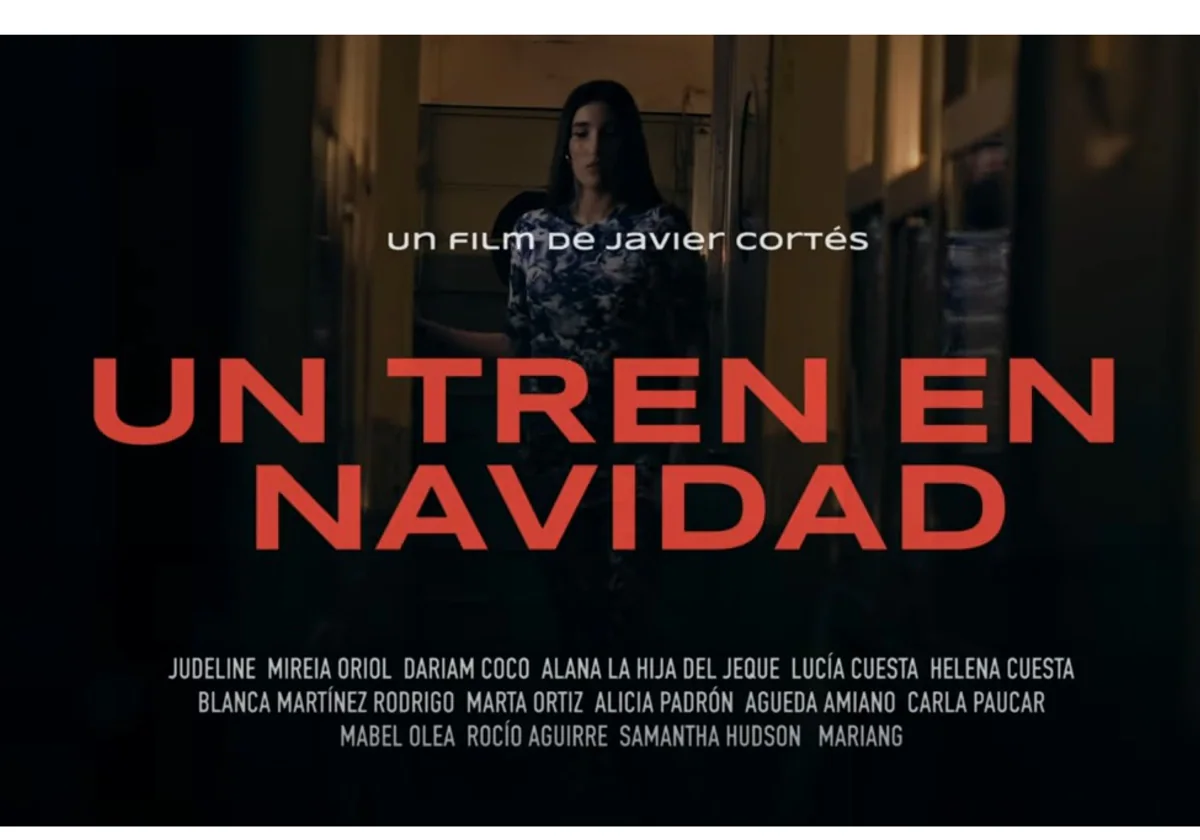 Film de Javier Cortés protagonizado por la gaditana Judeline.