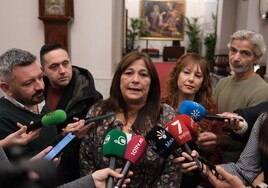 Helena Fernández:  «Al equipo de Gobierno de Bruno García le está costando mucho trabajo cogerle el pulso a la ciudad»