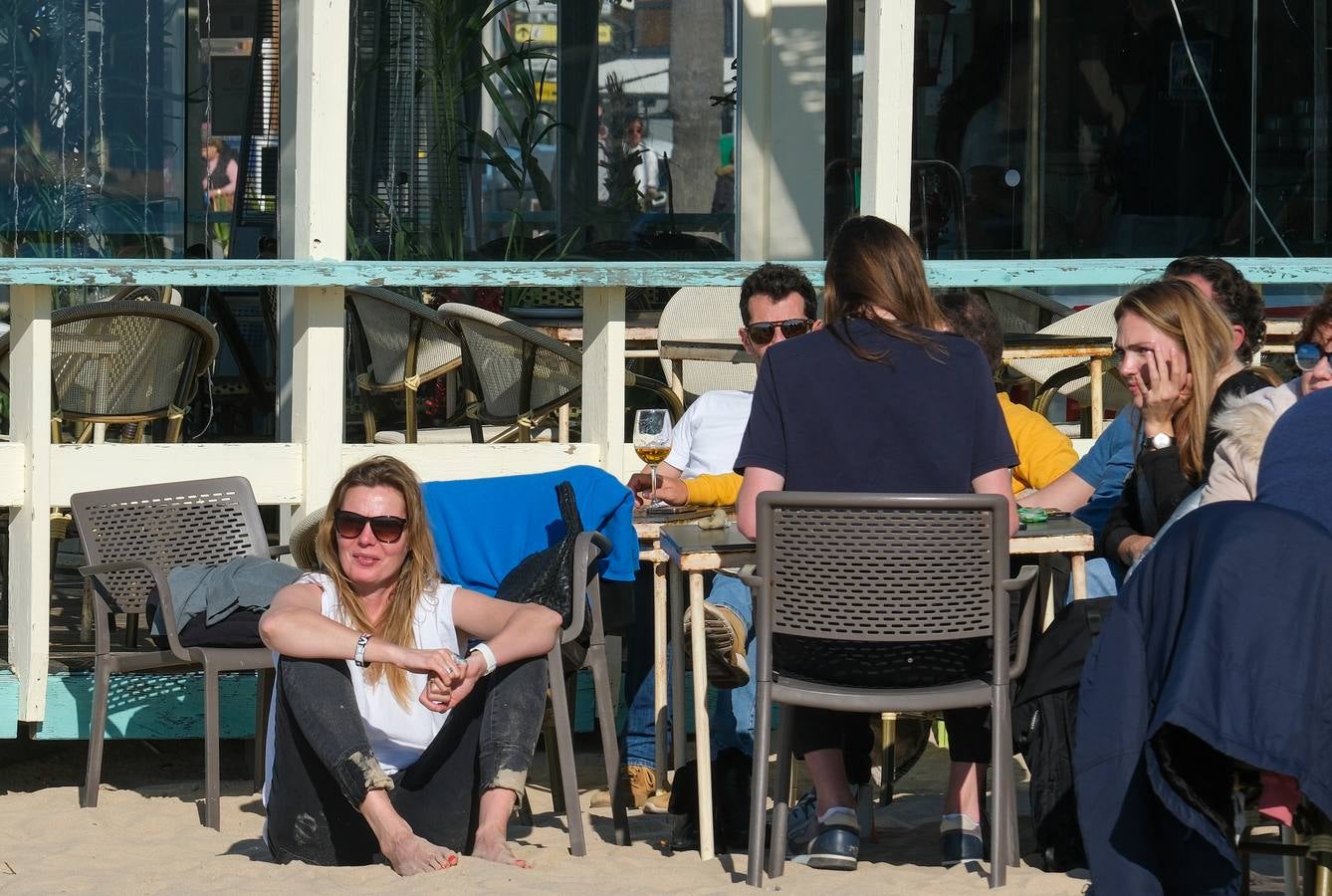 Fotos: Cádiz celebra la Navidad con un sol espléndido