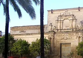El Ayuntamiento de Jerez adjudica la intervención de consolidación en el Palacio de Riquelme por importe de 725.500 euros