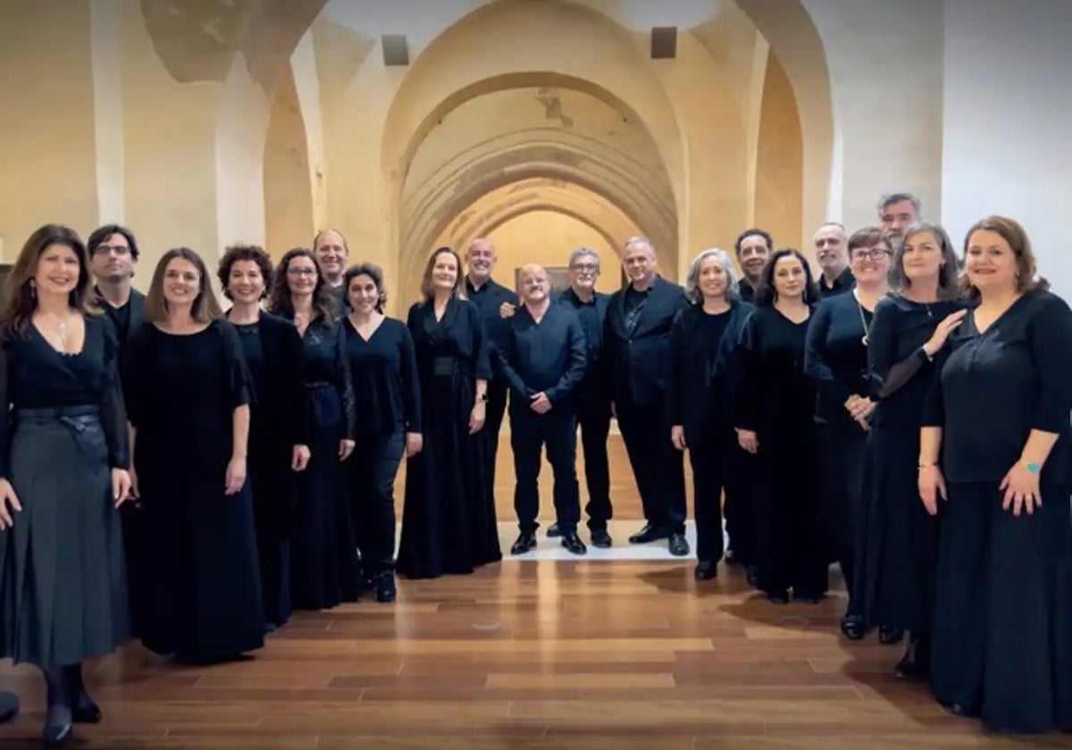 La Camerata L'istesso Tempo ofrece un concierto de Año Nuevo.