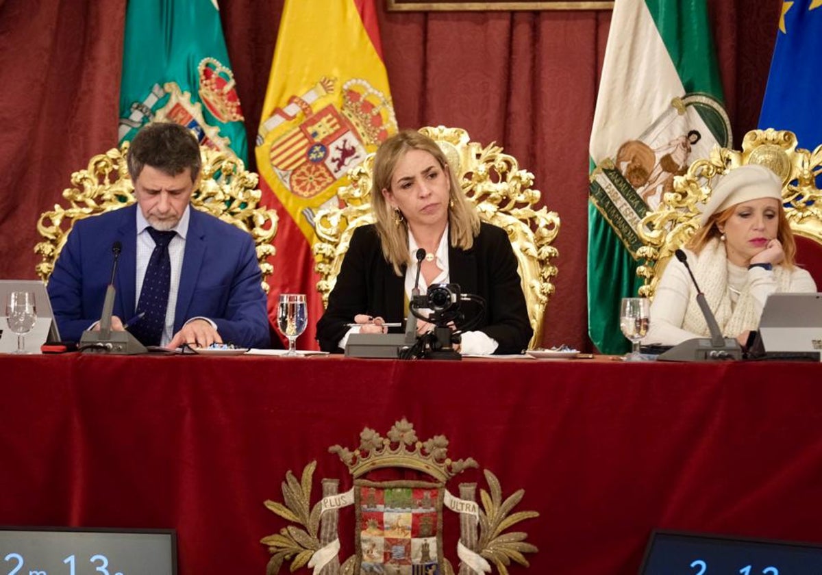 La Diputación ha celebrado el último Pleno de 2023