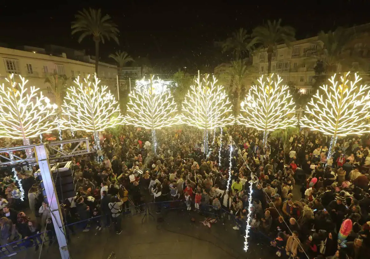 Navidad ¿Qué hacer este viernes en Cádiz?