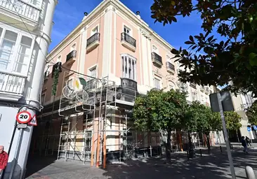 El Ayuntamiento de Cádiz toma medidas para garantizar la seguridad en el Casino Gaditano tras el robo