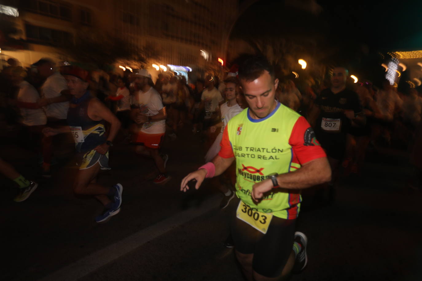 La San Silvestre Gaditana pone el colofón a 2023