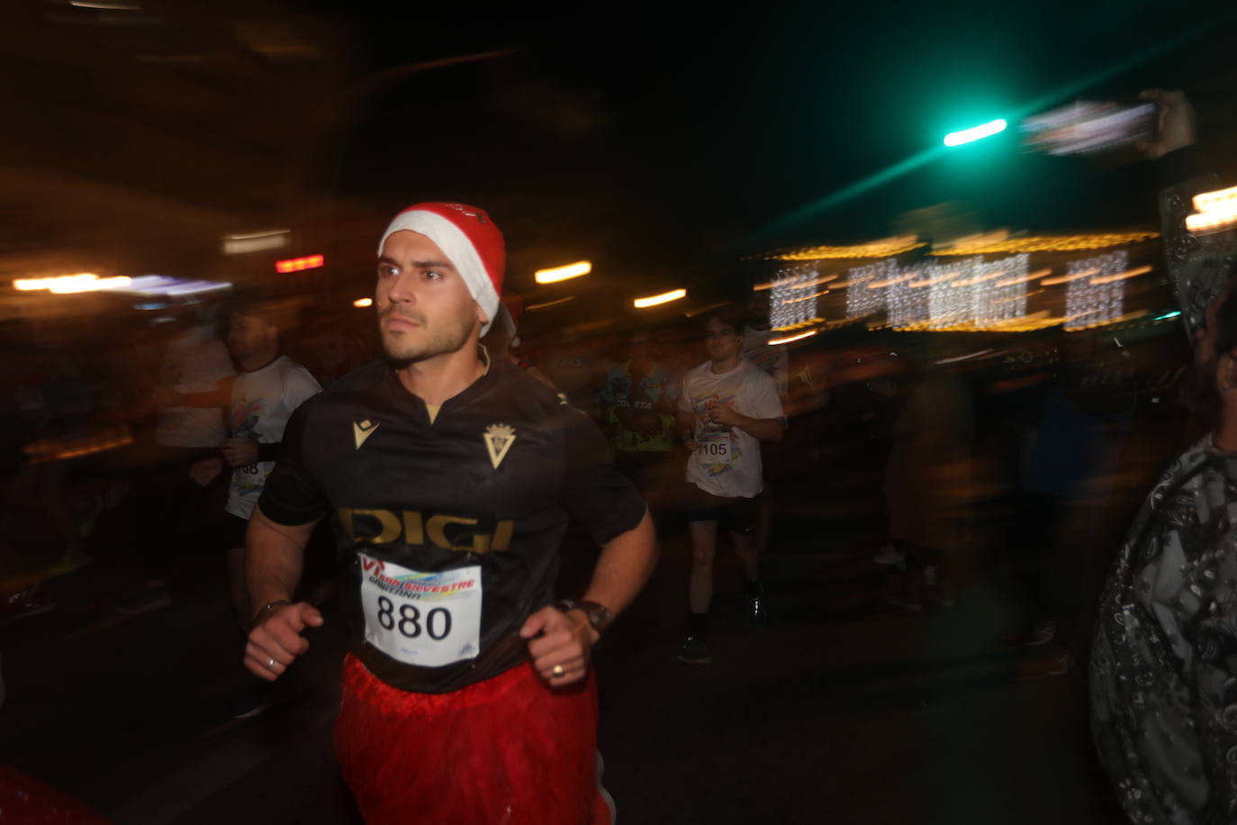 La San Silvestre Gaditana pone el colofón a 2023