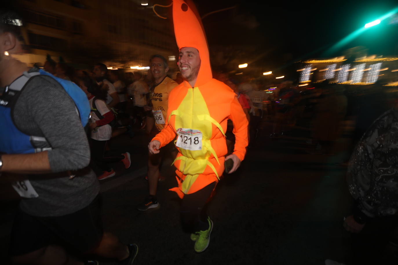 La San Silvestre Gaditana pone el colofón a 2023