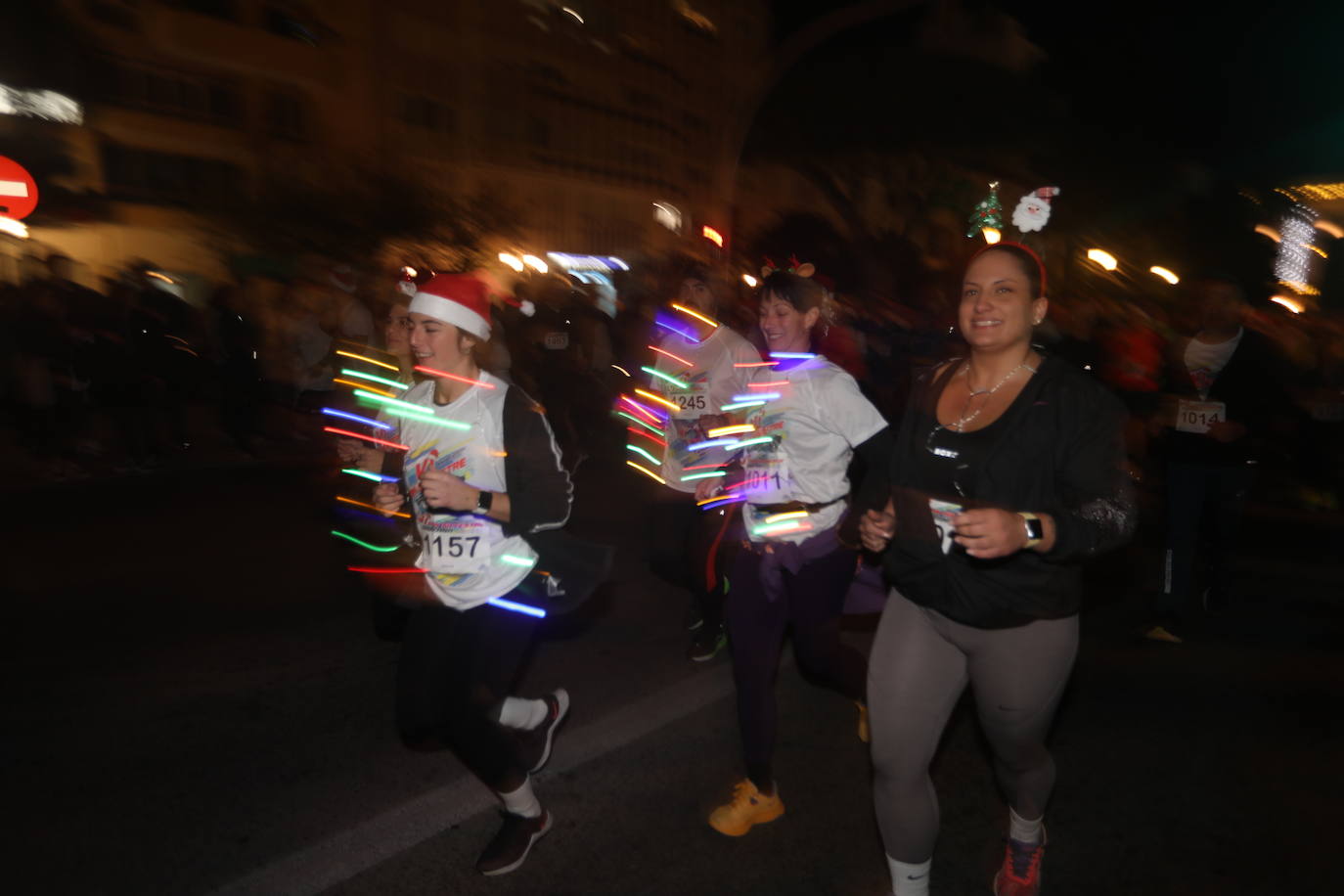 La San Silvestre Gaditana pone el colofón a 2023