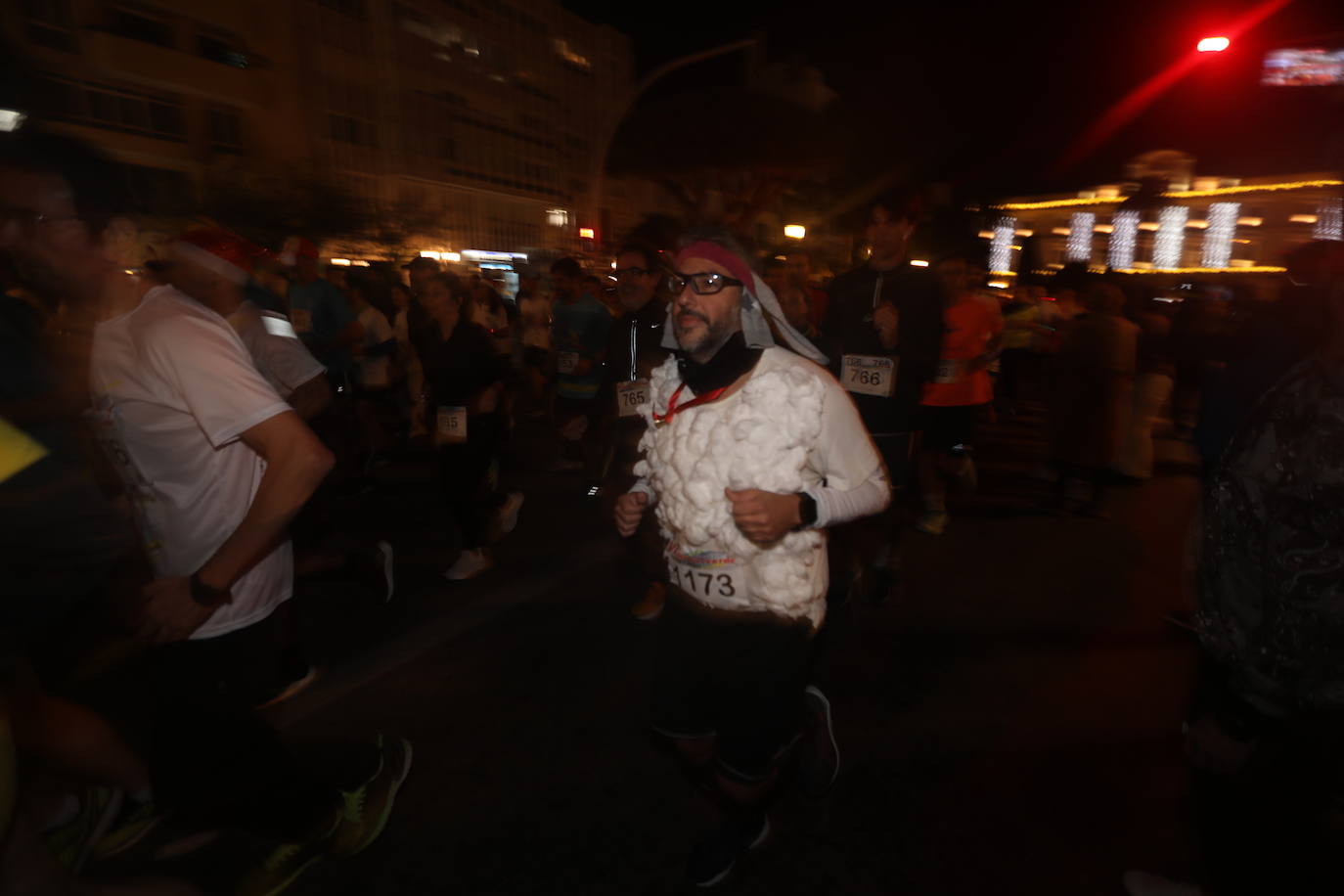 La San Silvestre Gaditana pone el colofón a 2023