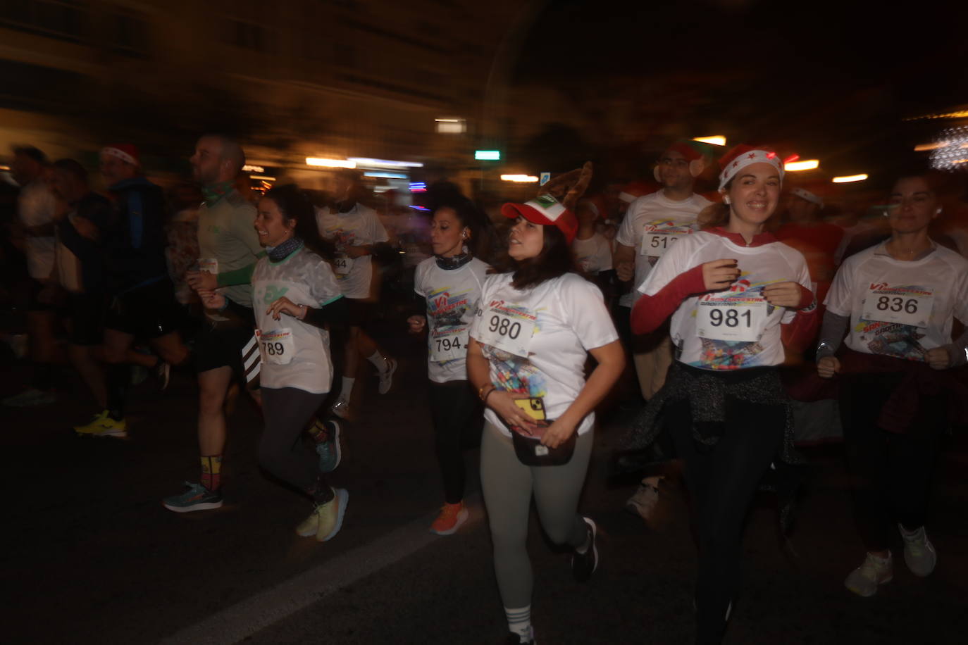 La San Silvestre Gaditana pone el colofón a 2023