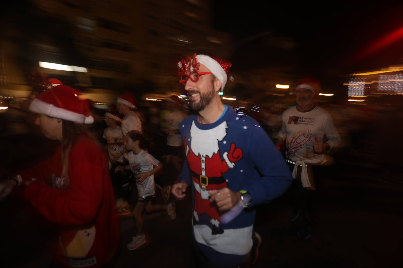 La San Silvestre Gaditana pone el colofón a 2023