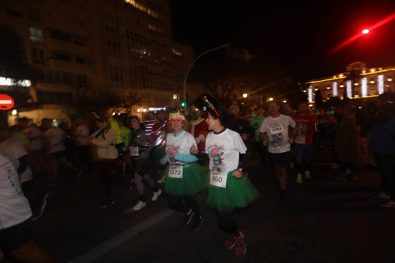 La San Silvestre Gaditana pone el colofón a 2023