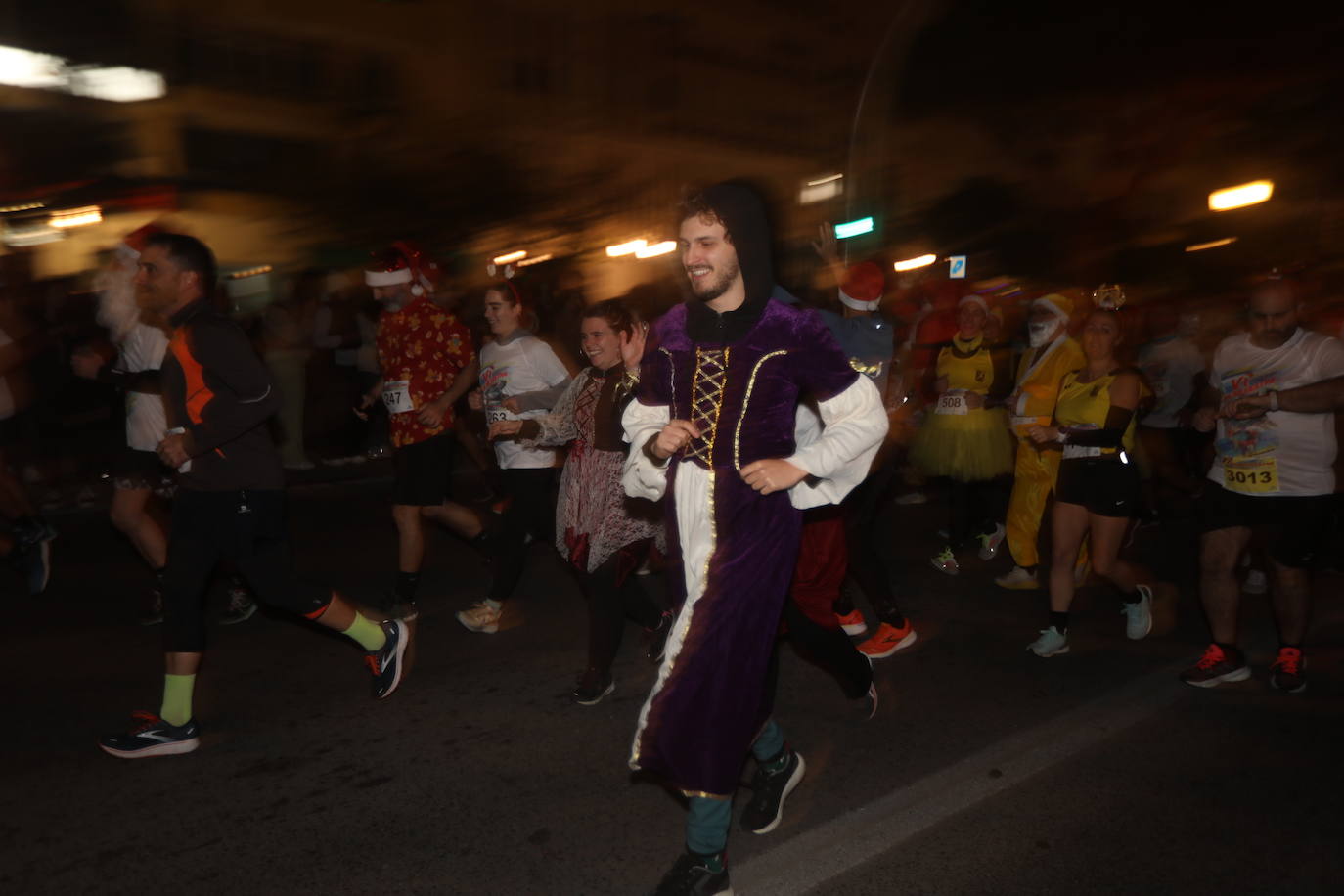 La San Silvestre Gaditana pone el colofón a 2023