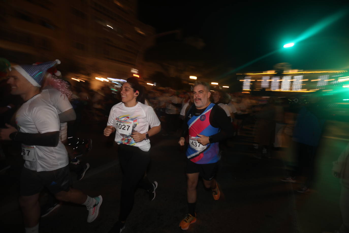 La San Silvestre Gaditana pone el colofón a 2023