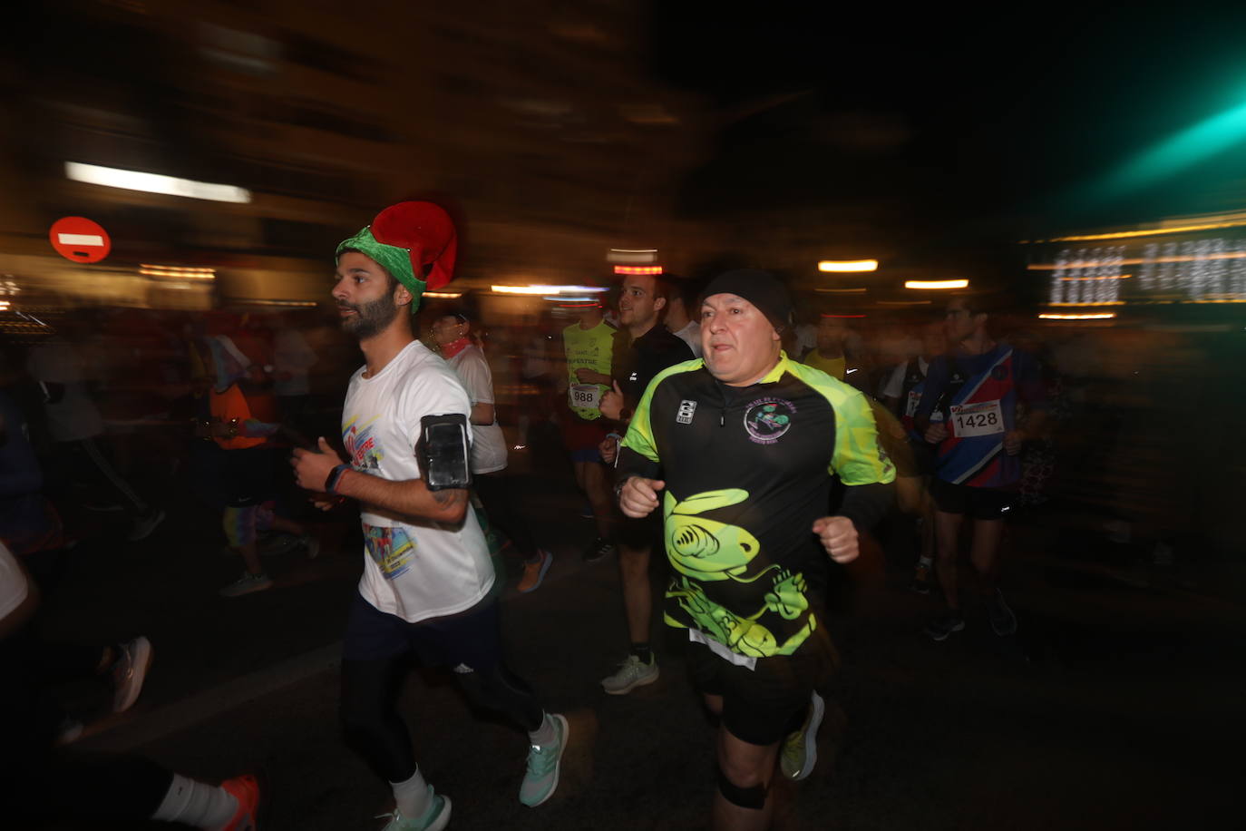 La San Silvestre Gaditana pone el colofón a 2023