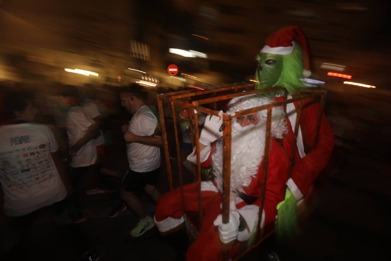 La San Silvestre Gaditana pone el colofón a 2023