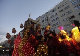 Guía de las cabalgatas de los Reyes Magos en la provincia de Cádiz en 2024: estos son sus horarios y recorridos