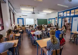 Educación oferta más de 13.000 vacantes para funcionarios docentes