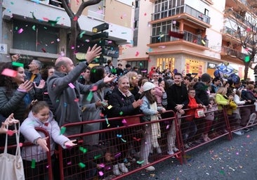 Las recomendaciones del 112 para las cabalgatas de Reyes Magos