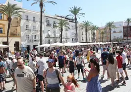 «Nuestra prioridad es que las VFT estén en convivencia y nunca sean lesivas con la ciudad de Cádiz»