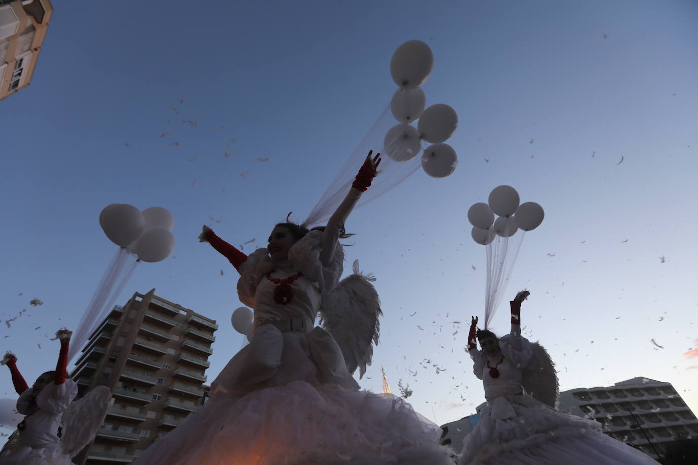 Fotos: Los Reyes Magos llegan a Cádiz