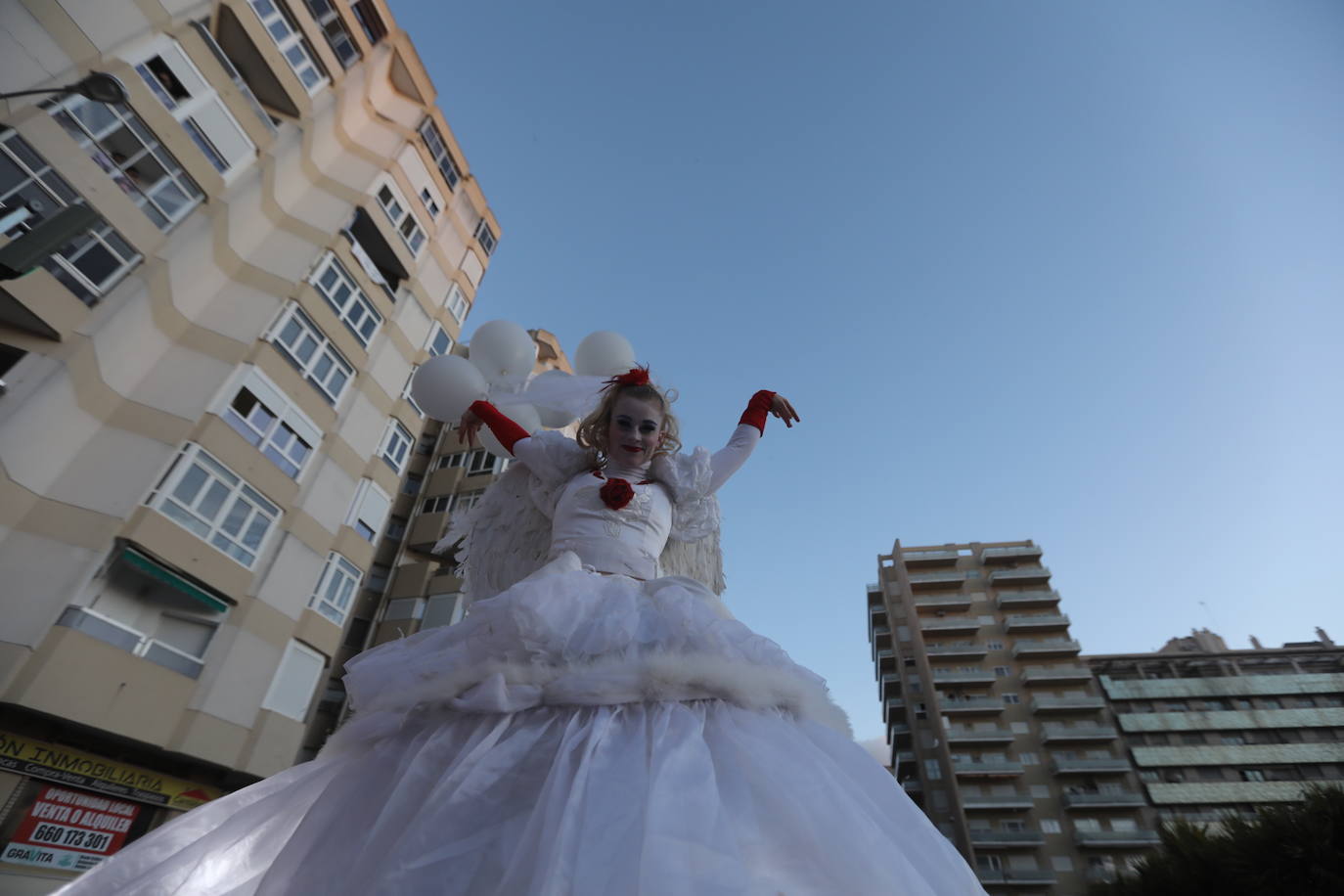 Fotos: Los Reyes Magos llegan a Cádiz