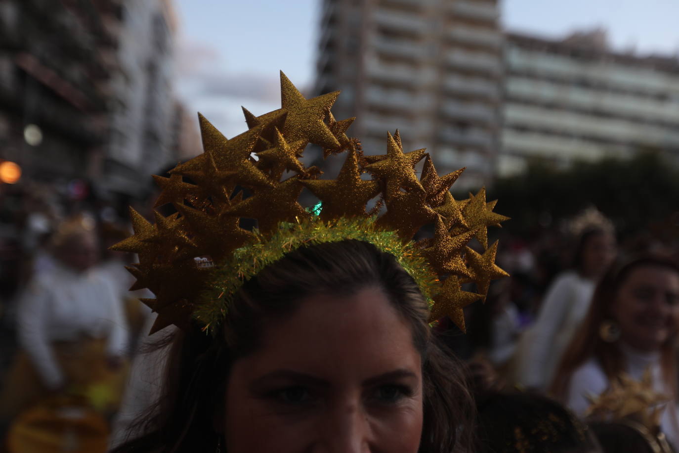 Fotos: Los Reyes Magos llegan a Cádiz